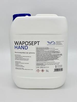 WAPOSEPT HAND 5L