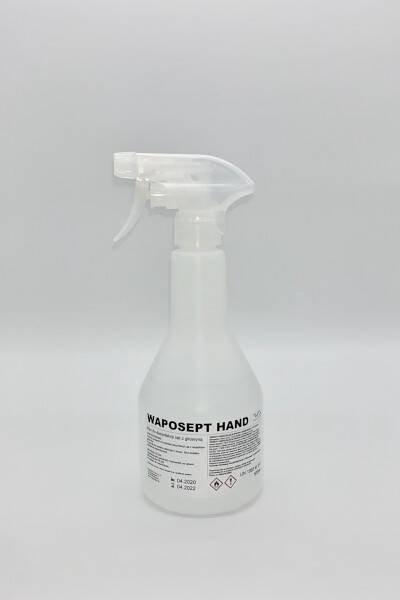 WAPOSEPT HAND 500ML