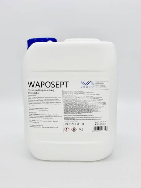 WAPOSEPT 5L (Zdjęcie 1)