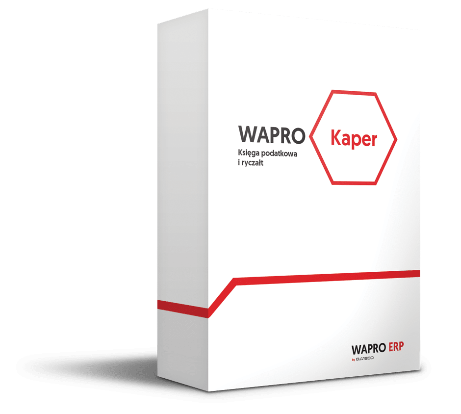 wapro kaper 365 start