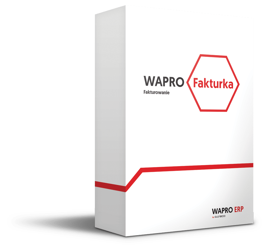 fakturowanie - wapro fakturka