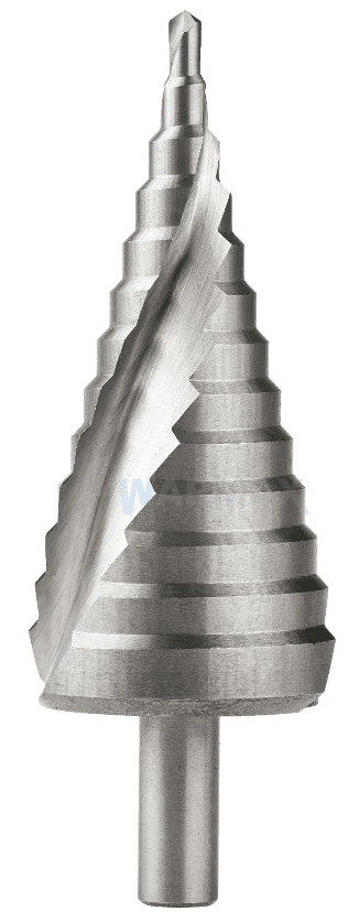 SCHMITH Wiertło choinkowe spiralne 4-30 mm