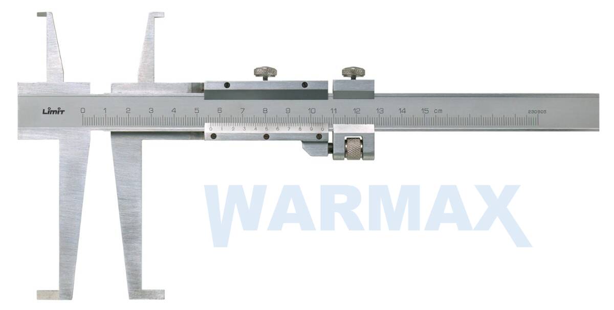 LIMIT Suwmiarka do pomiarów wewnętrznych 9-150 mm (Zdjęcie 1)