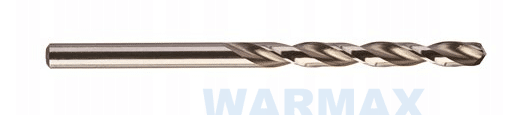 MILWAUKEE Wiertło do metalu HSS-G 5.0 mm (10 szt.) (Zdjęcie 1)