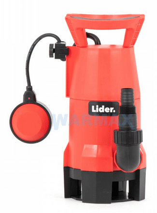 LIDER Pompa elektryczna PWB750