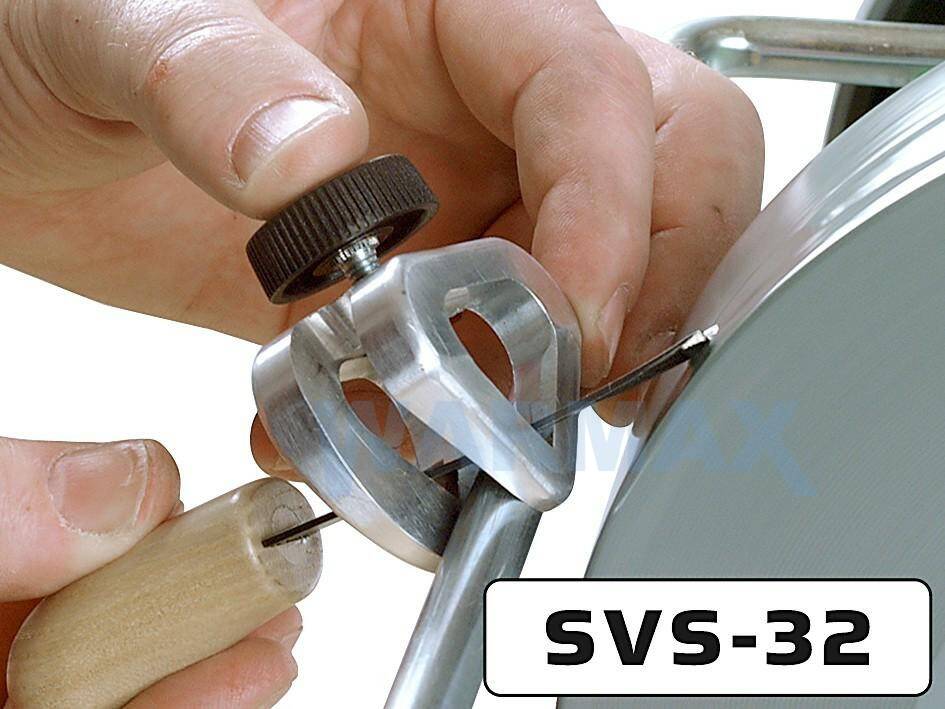 TORMEK Przystawka do ostrzenia noży krótkich SVS-38         