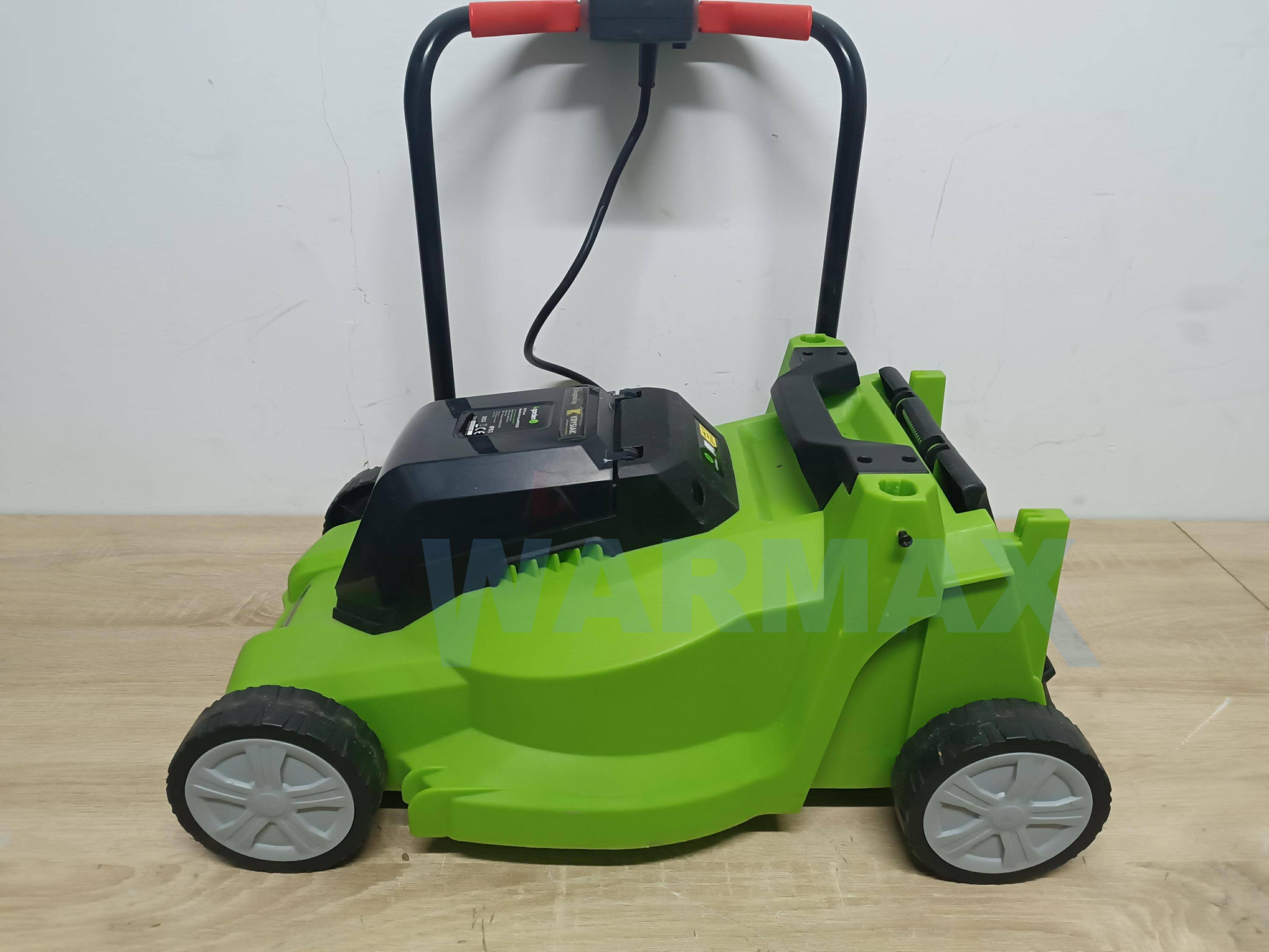 WYPRZEDAŻ 4GARDEN Kosiarka akumulatorowa 20V 32cm AM3221