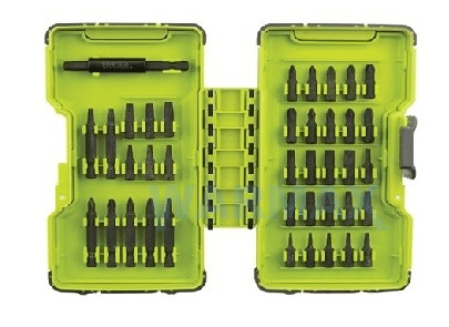 RYOBI Zestaw bitów udarowych 40 szt. RAK40SDI