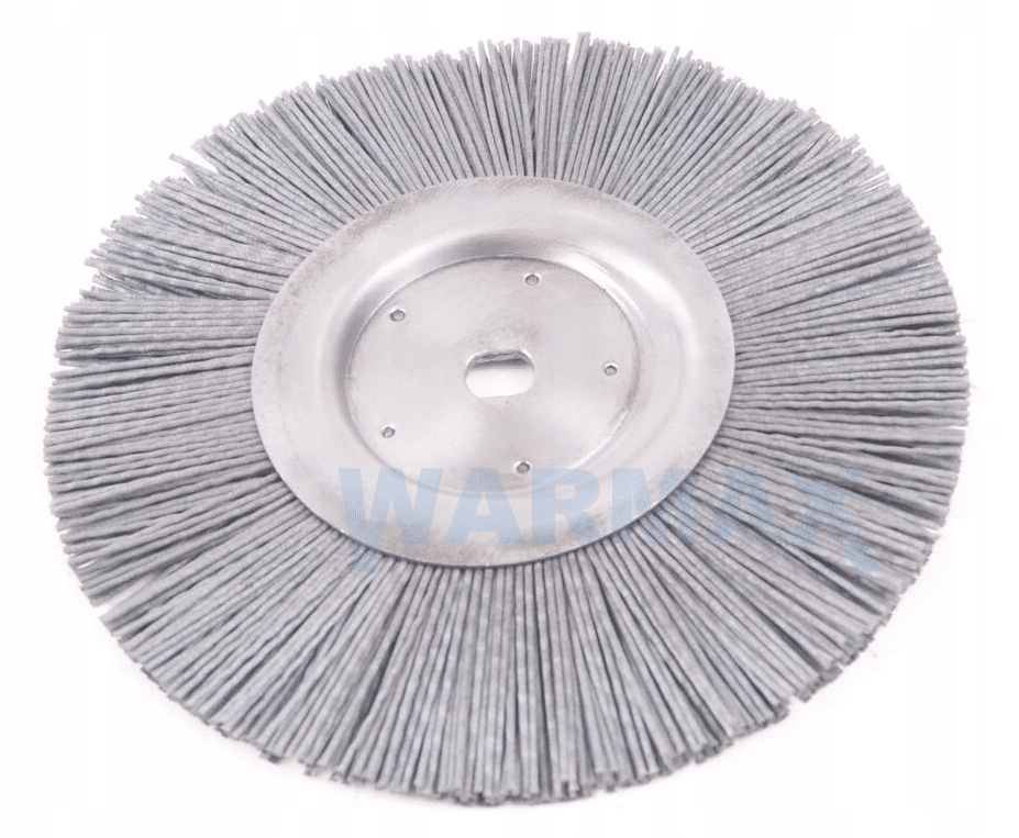 HANDY Szczotka nylonowa do krawędziarki HEK1200 173 mm