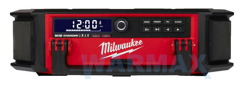 MILWAUKEE Radio akumulatorowe 18V Packout M18 PRCDAB+-0