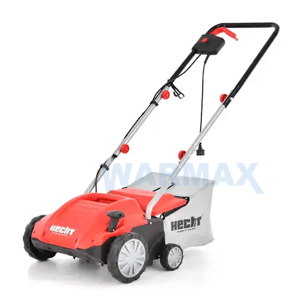 HECHT Areator wertykulator elektryczny 1500W 32cm 2w1 1420