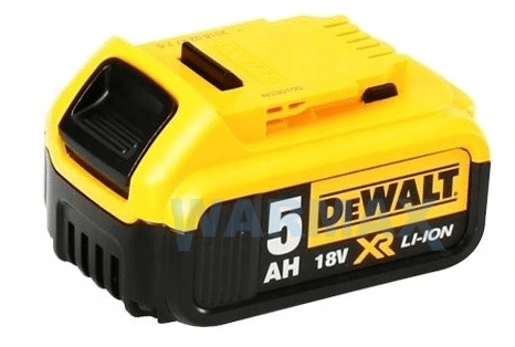 DEWALT Akumulator 18V 5,0Ah DCB184