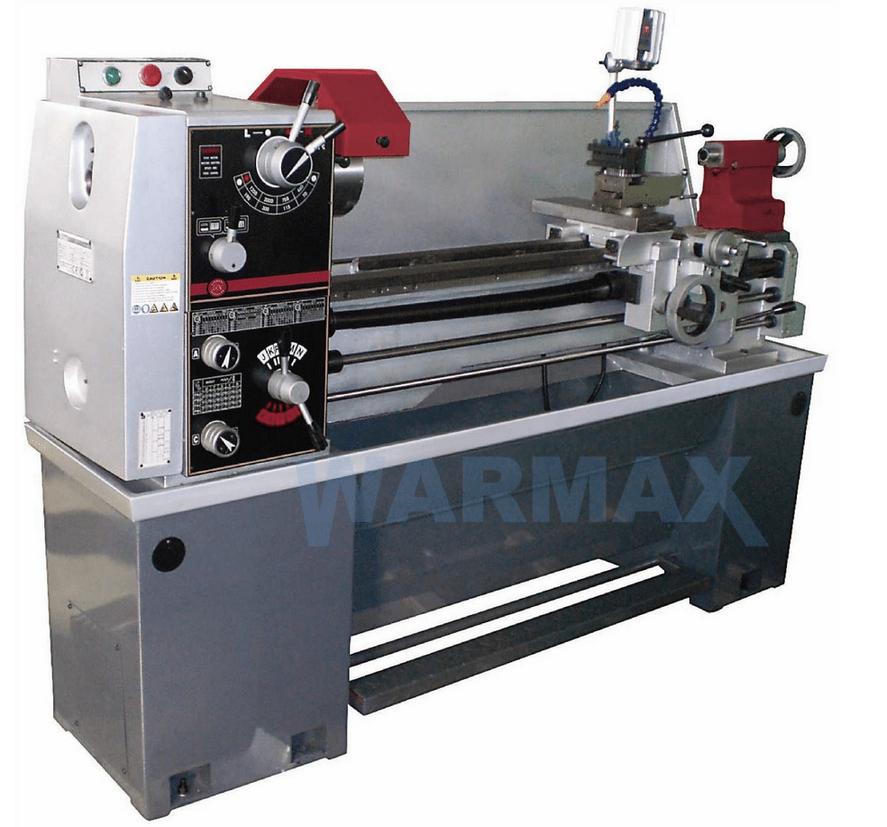 LINDAHL & NERMARK Tokarka suportowa 1000mm 400V LL 1440