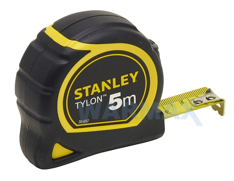 STANLEY Miara zwijana 5m 19mm Tylon