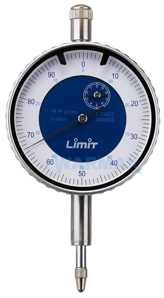 LIMIT Czujnik zegarowy 0-10mm