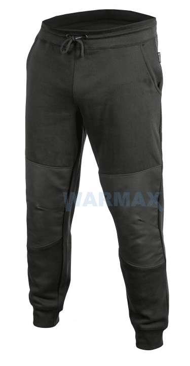 HOGERT MURG Spodnie dresowe czarne XL