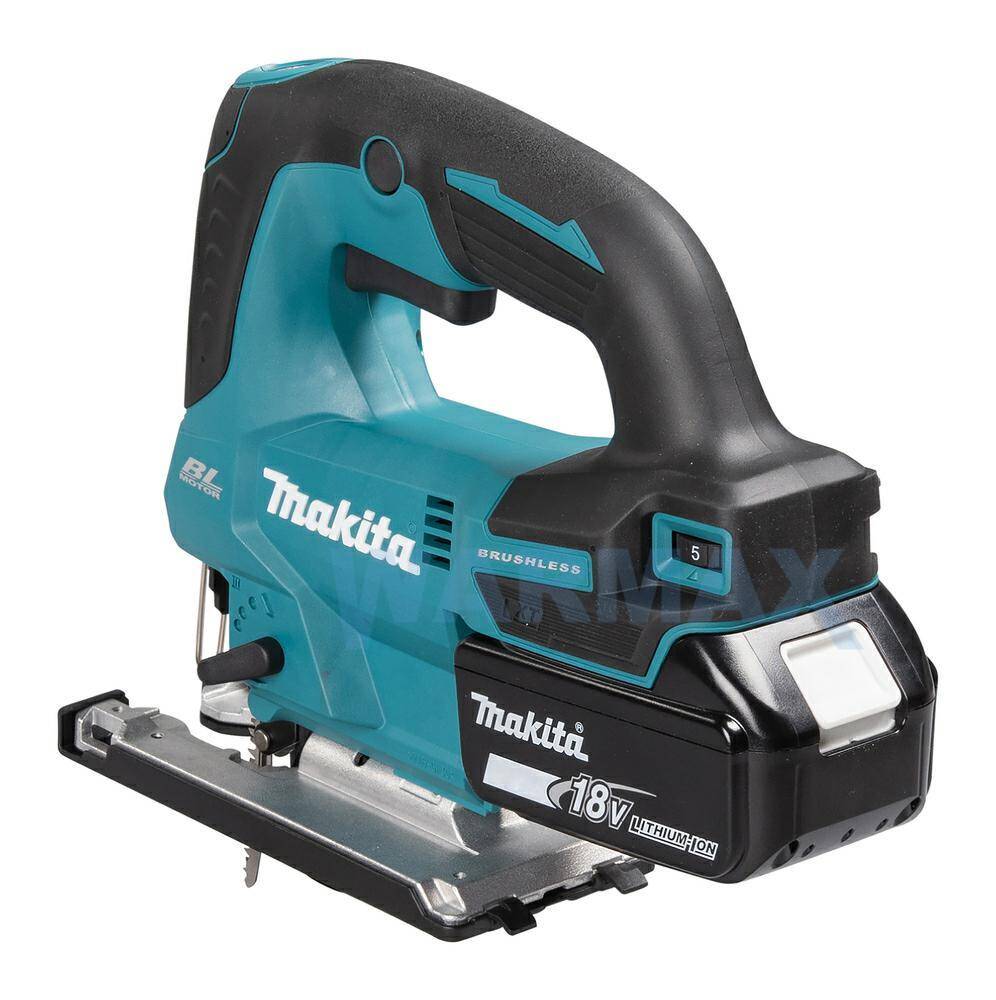 MAKITA Wyrzynarka akumulatorowa 18V DJV184Z