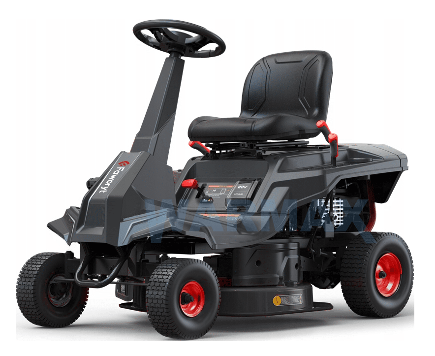 FAWORYT Traktor ogrodowy 61cm 6KM 224cm3 DR61D224BW