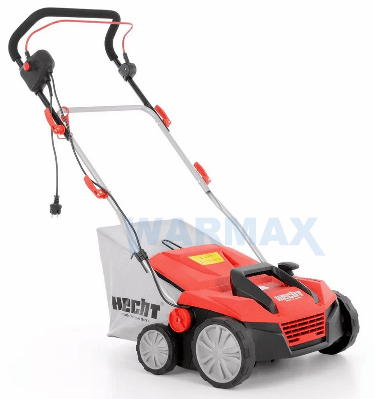 HECHT Aerator i wertykulator elektryczny 1600W 38cm 1683