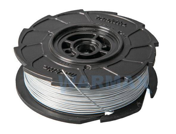 MAKITA Drut do wiązania zbrojeń 0,8MM 50SZT (ocynkowany)