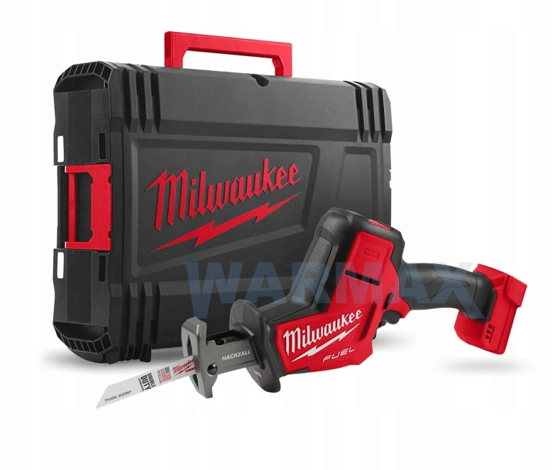 MILWAUKEE Piła szablasta akumulatorowa 18V M18FHZ-0X