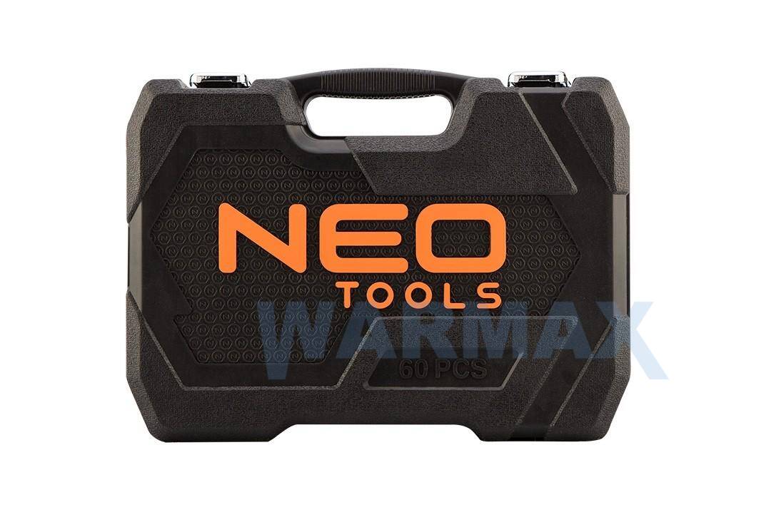 NEO Zestaw narzędzi 60 elementów (Zdjęcie 3)