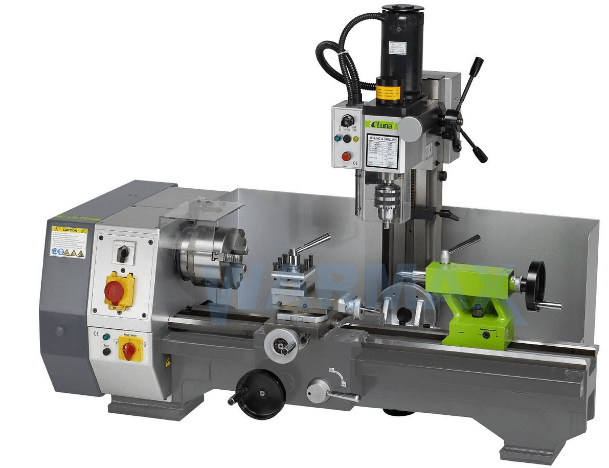 LINDAHL & NERMARK Tokarka stołowa 550mm 230V MLF1022