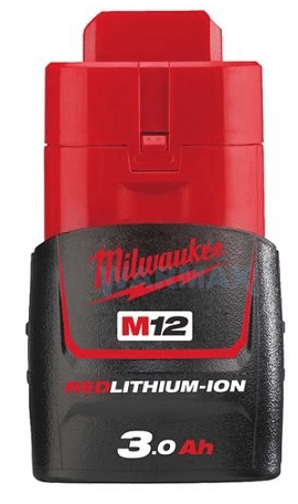 MILWAUKEE Akumulator 12V 3,0Ah M12B3