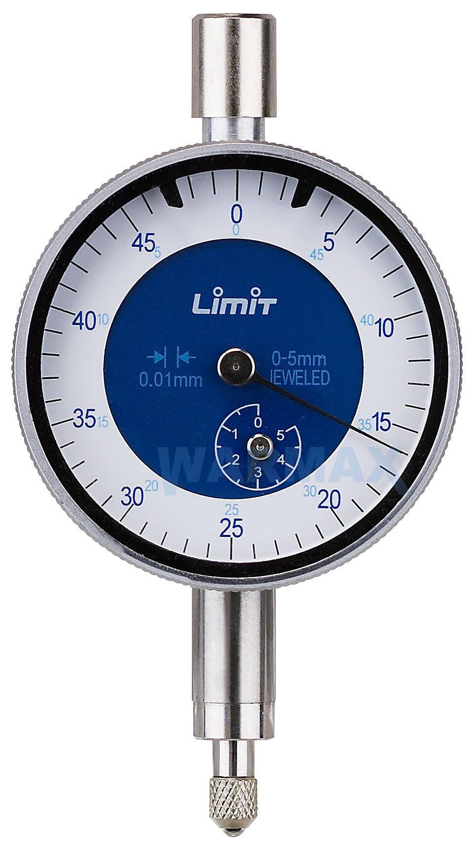 LIMIT Czujnik zegarowy 0-5mm