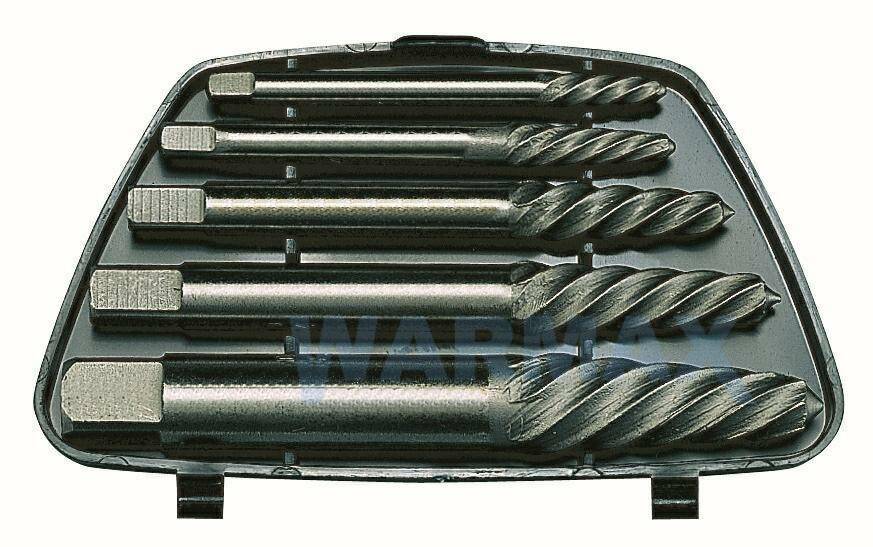 TENG TOOLS Zestaw wykrętaków 5 szt. SE05