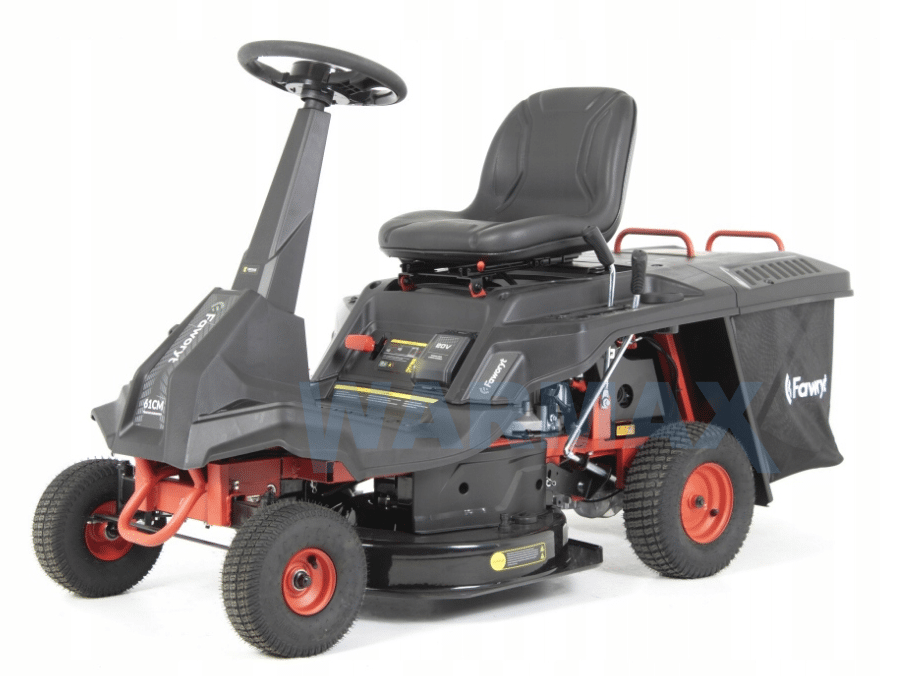 FAWORYT Traktor ogrodowy 61cm 6KM 224cm3 DR61D224ZK