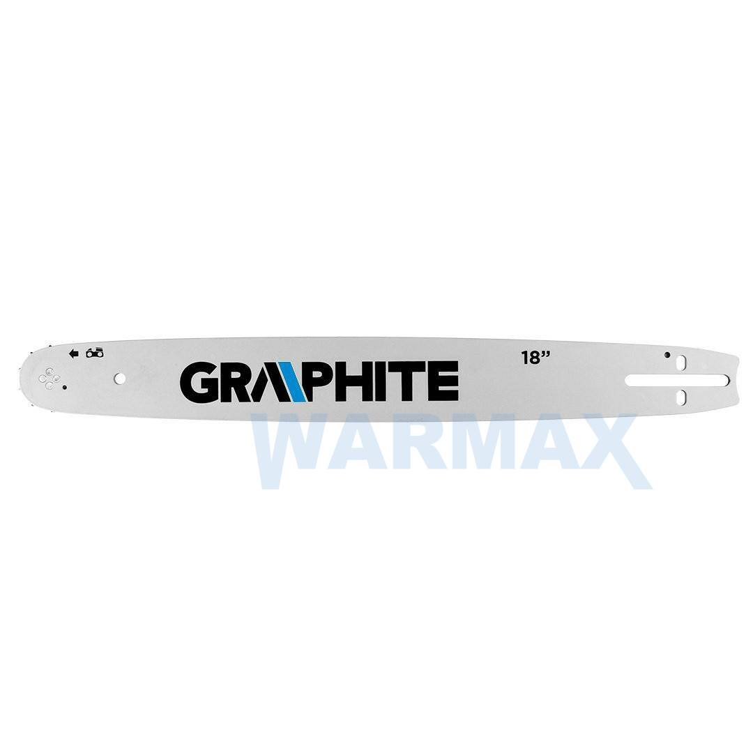 GRAPHITE Prowadnica 18