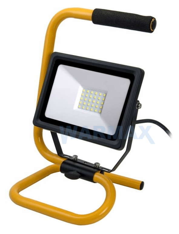 DEDRA Lampa warsztatowa 30W SMD LED, Economy, stojak, IP65