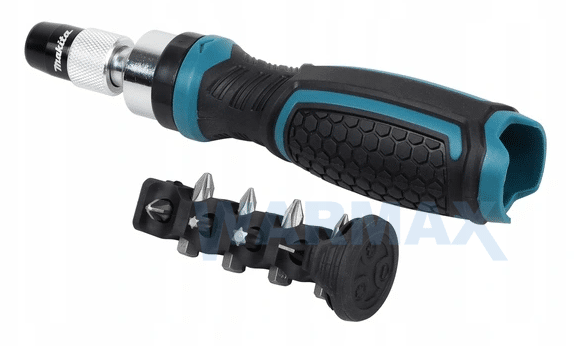 MAKITA Wkrętak z grzechotką magnetyczny E-10942