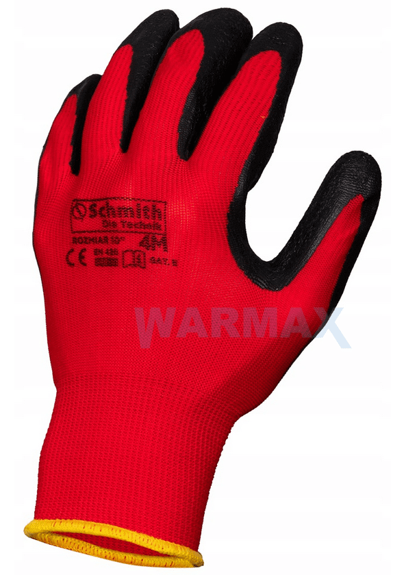 SCHMITH Rękawice ochronne robocze rozmiar 11 (Zdjęcie 1)