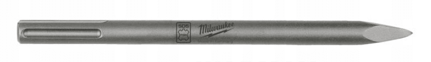 MILWAUKEE Dłuto szpiczaste SDS Max 280 mm (Zdjęcie 1)
