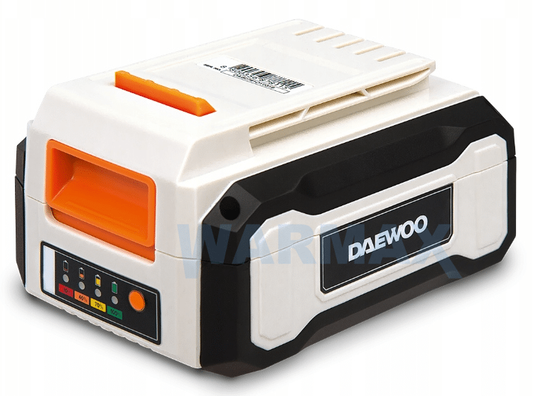 DAEWOO Akumulator 72W 40V 2,0Ah (Zdjęcie 1)