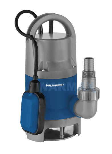 BLAUPUNKT Pompa do wody brudnej 8800 l/h