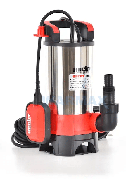 HECHT Pompa do wody elektryczna 1100W 3011