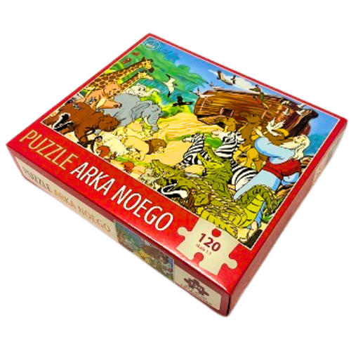 PUZZLE WDS 120 el. ARKA NOEGO