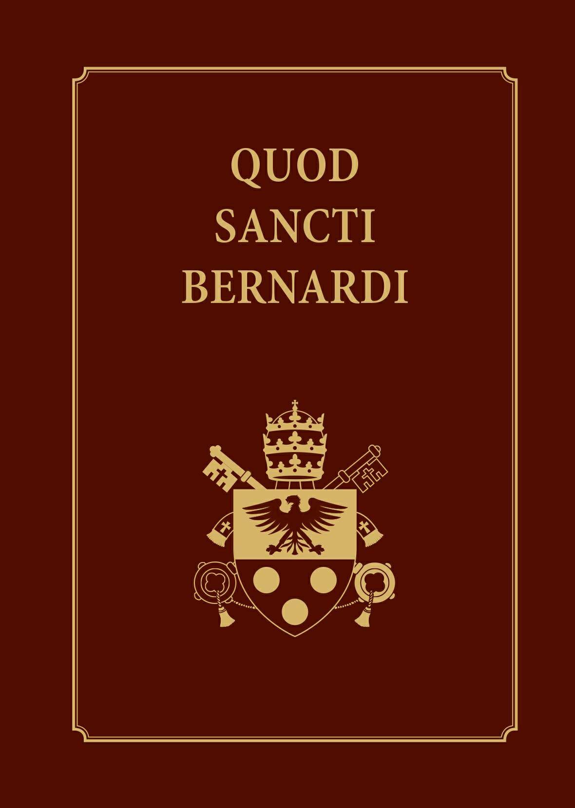 Quod Sancti Bernardi