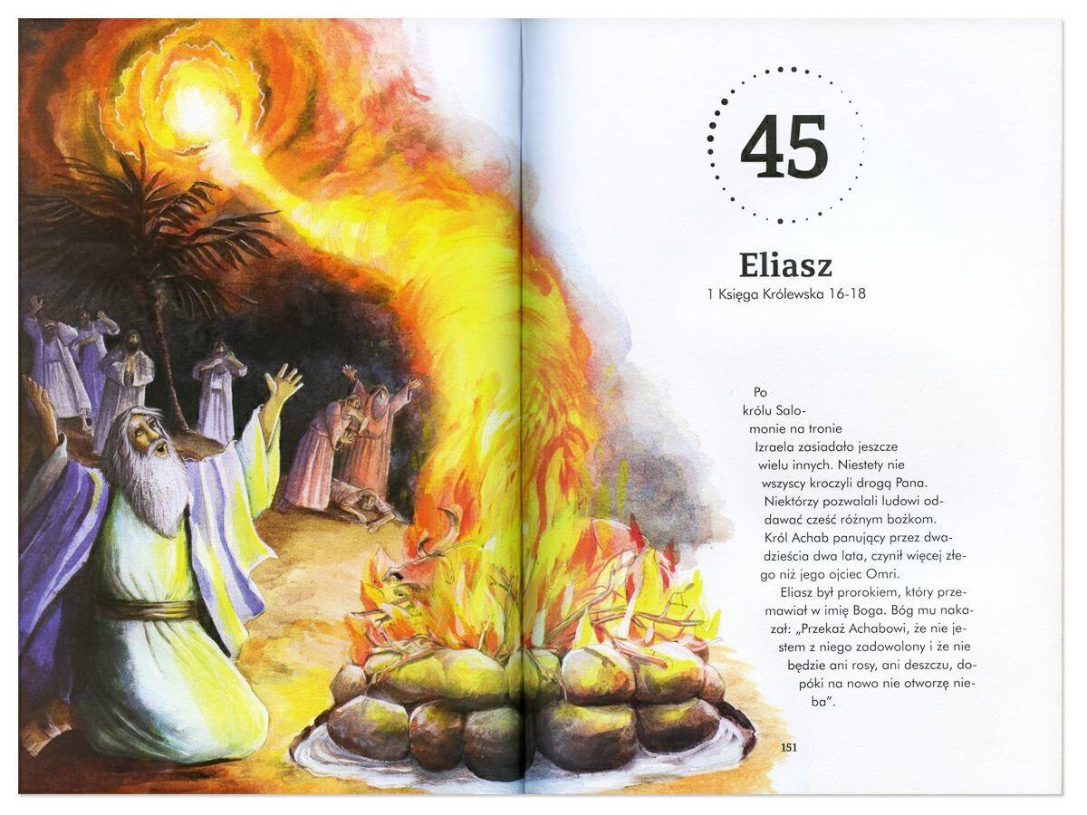 Biblia dla dzieci w 100 historiach (Photo 2)