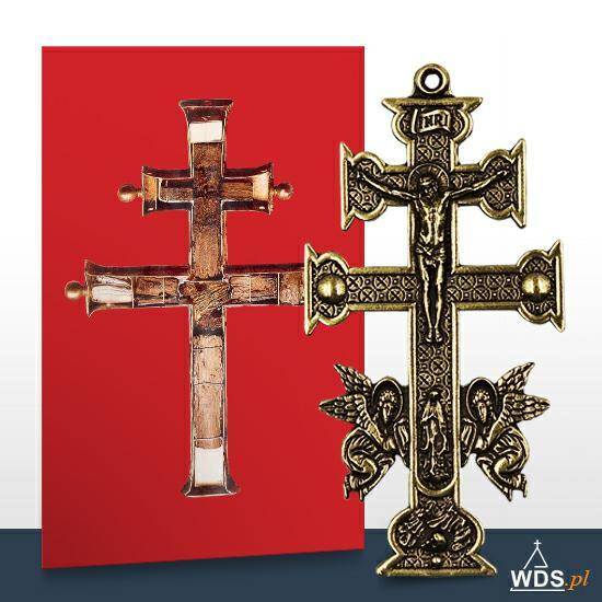  Krzyż karawaka (krzyż morowy, krzyż św. Zachariasza)