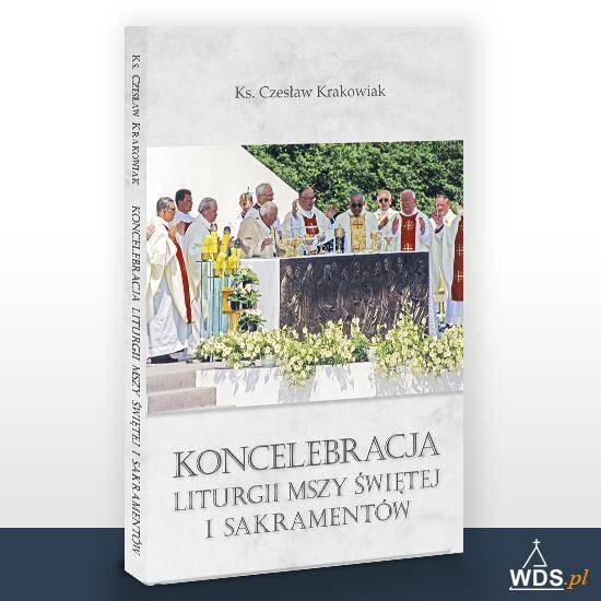 Koncelebracja liturgii Mszy Św.