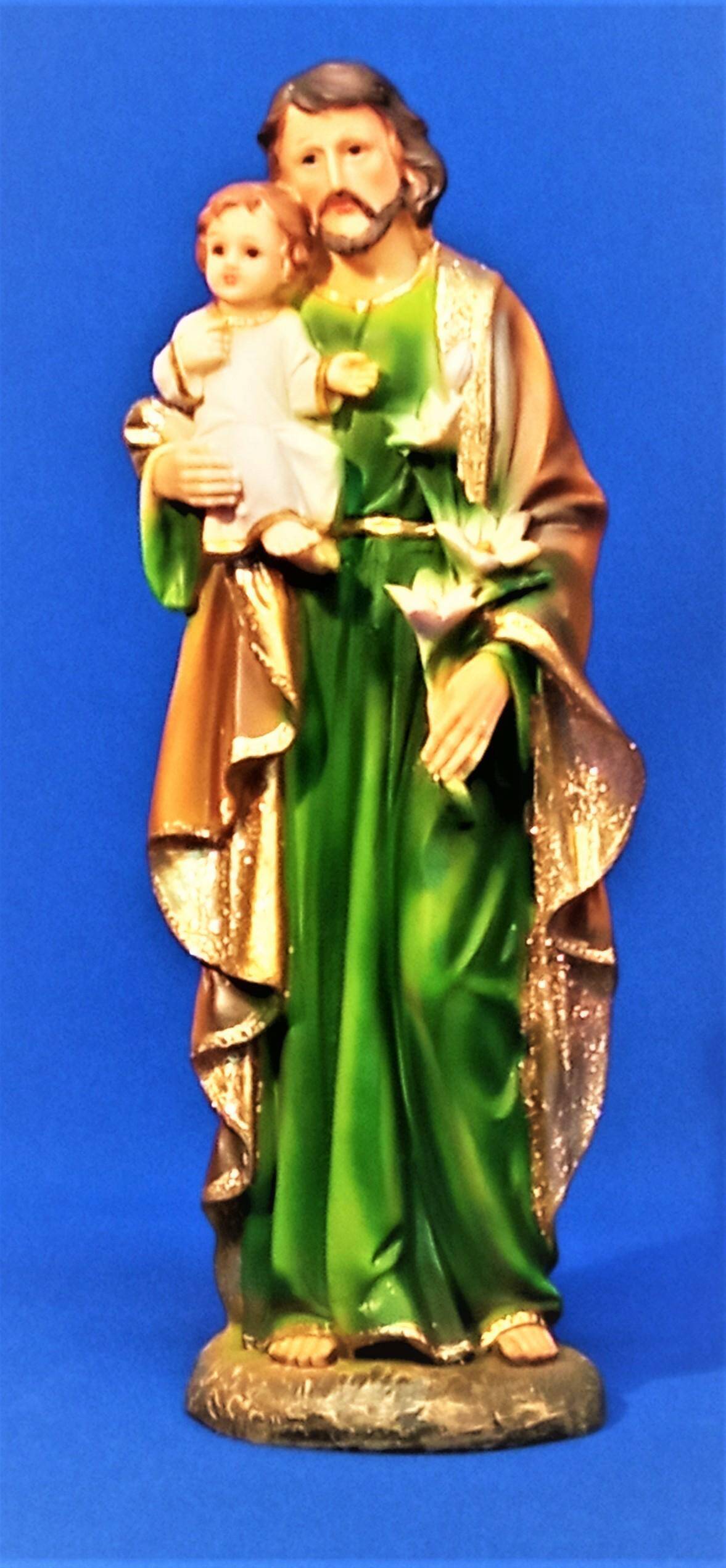 Figurka 2015 św. Józef 30cm (Zdjęcie 2)