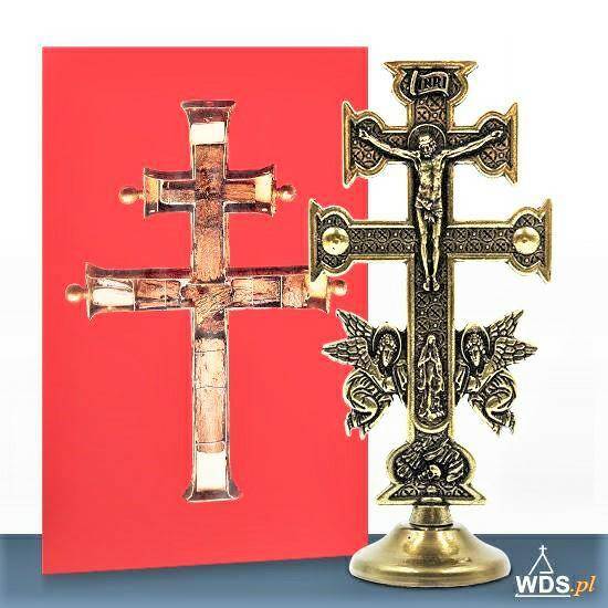 Krzyż karawaka (krzyż morowy, krzyż św. Zachariasza)