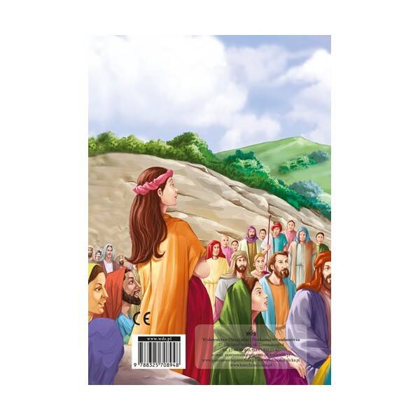 Ilustrowane Pismo Święte dla dzieci (Zdjęcie 2)