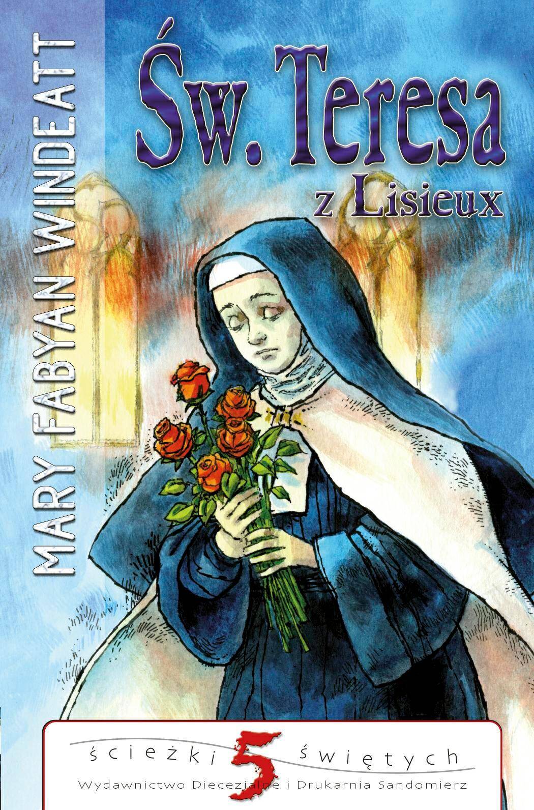 Św.Teresa z Lisieux 