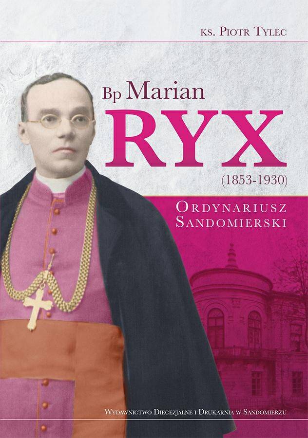 Bp Marian Ryx (1853-1930) (Zdjęcie 1)