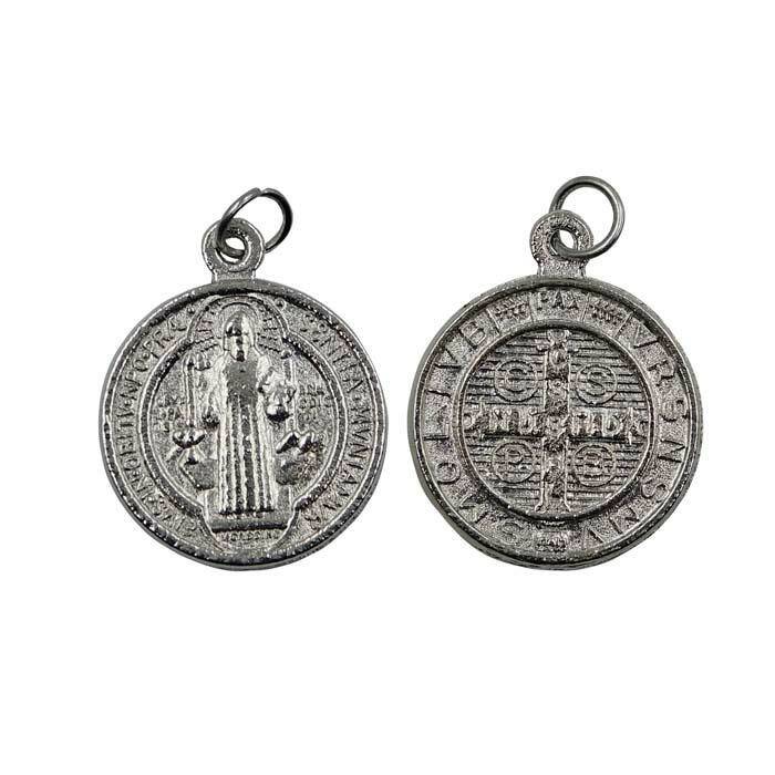 Medalik Benedyktyński 1131 (Zdjęcie 1)